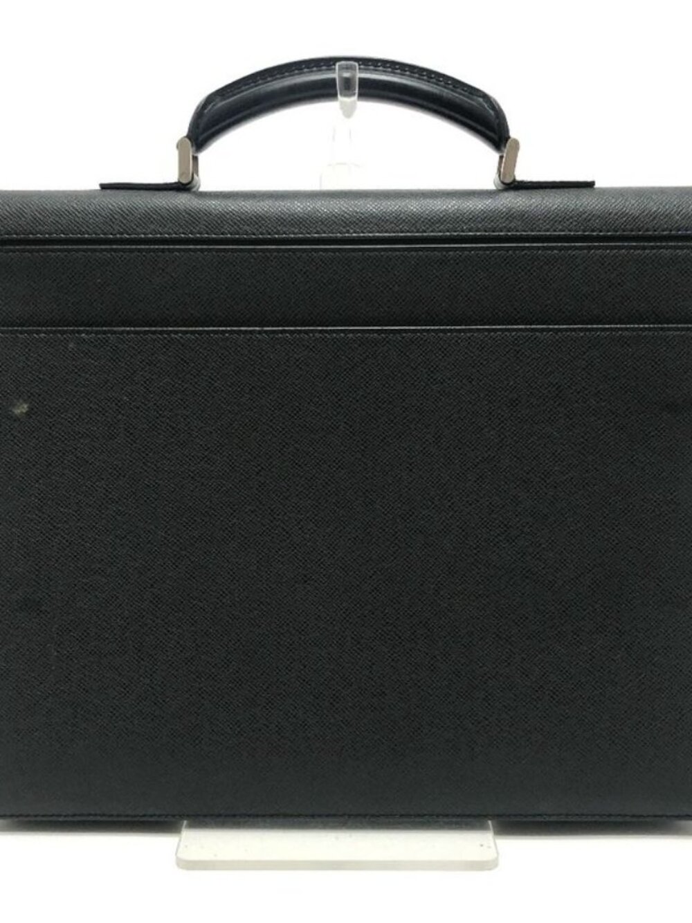 Louis Vuitton Business Bag Neo Robusto 2 Taiga Leather Ardoise Black - Picture 2 of 9